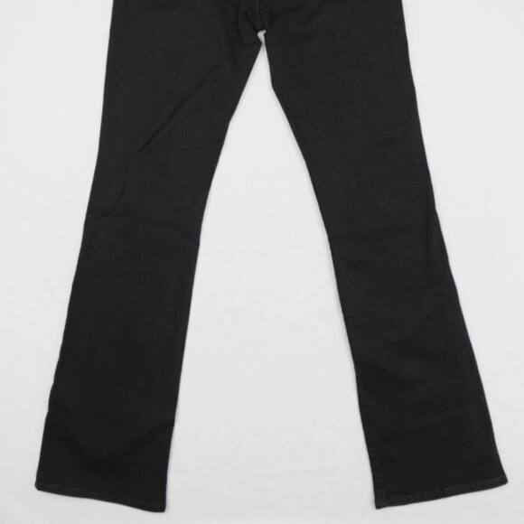 Levi's Women's 315 Soft Black Shaping Bootcut Stellar Stretch Mid Rise Jeans - Picture 5 of 8